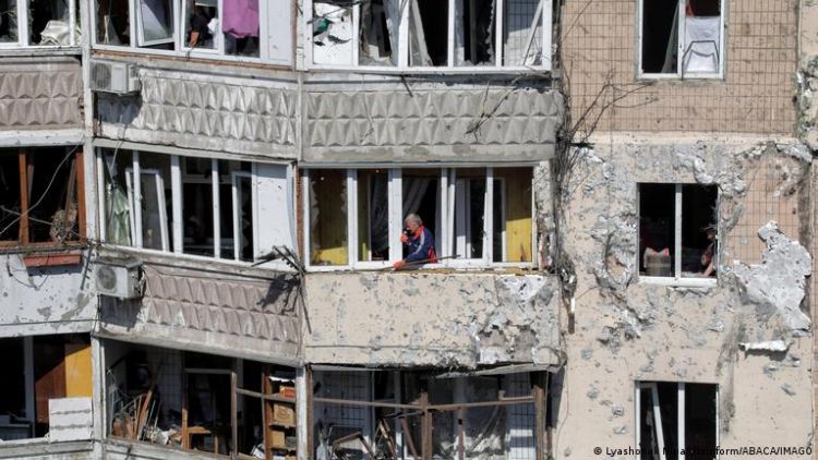 Odesa hit by deadly Russian missile attack