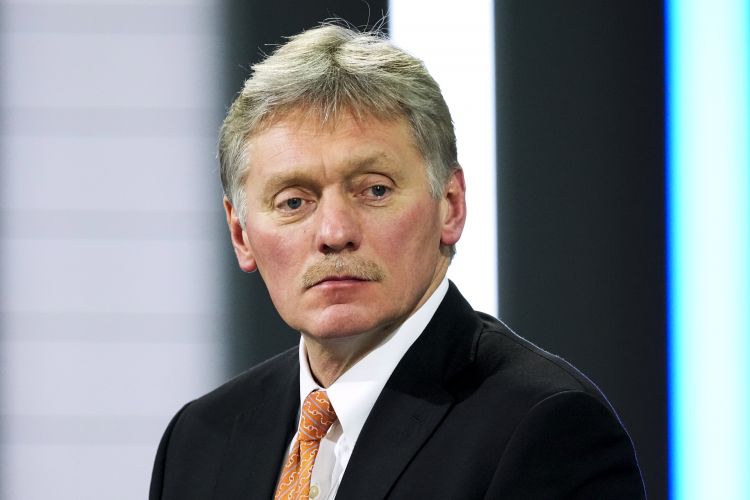 Peskov: No plans to change status of military op in Ukraine
