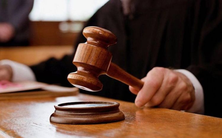 Суд вынес приговор обвиняемому в захвате "Банка Грузии" в Кутаиси