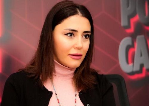 Azərbaycanlı jurnalist Türkiyə telekanalında yüksək vəzifəyə təyin olundu