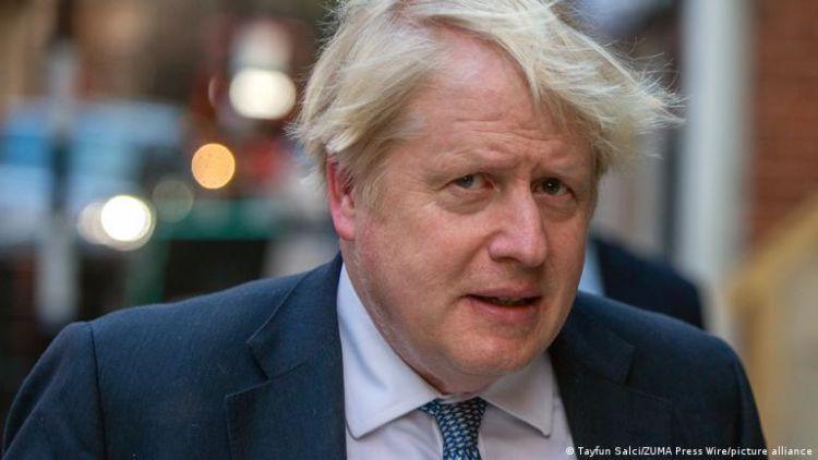Boris Johnson misled MPs over 'partygate': parliament report