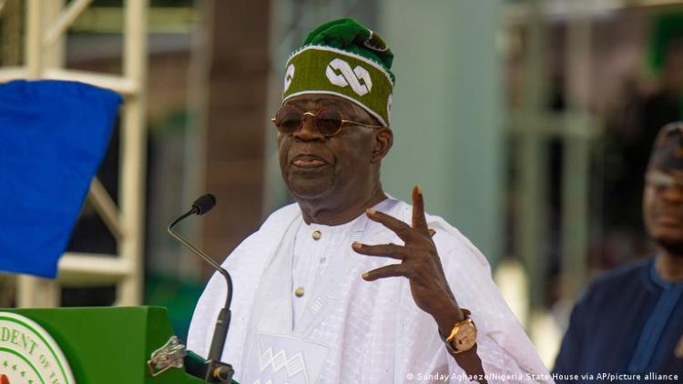 Nigeria's president suspends anti-graft boss