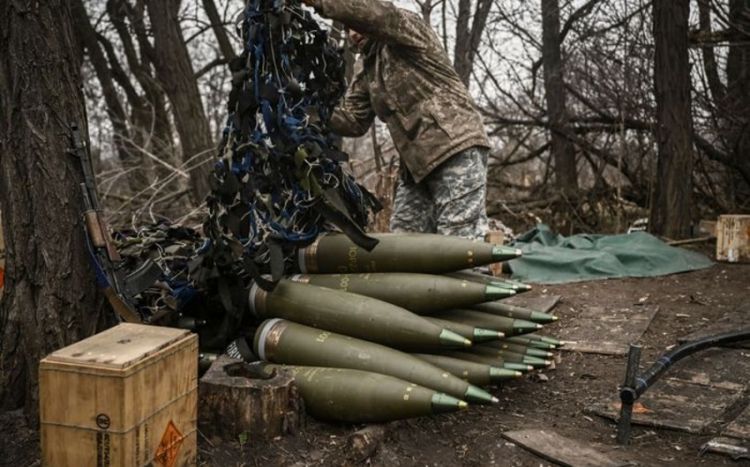 Япония может поставить США снаряды для переправки Украине