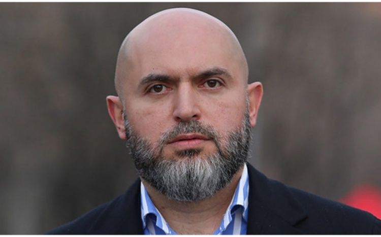 В Армении задержали экс-министра