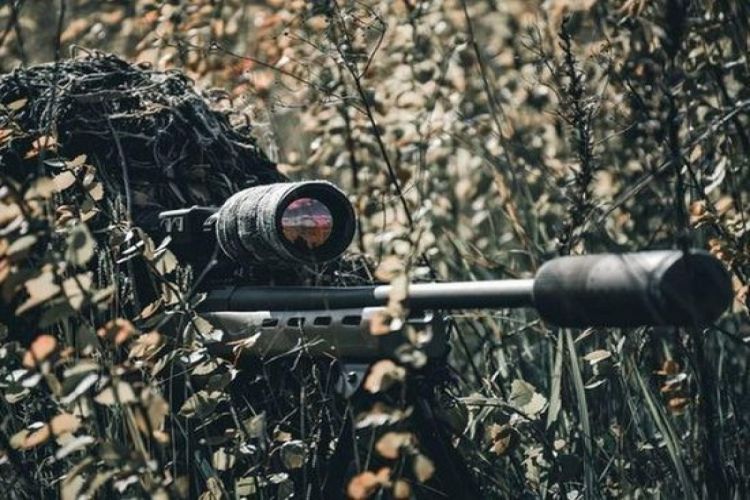 2 snipers of the Armenian Armed Forces, who wounded the Azerbaijani serviceman, neutralized