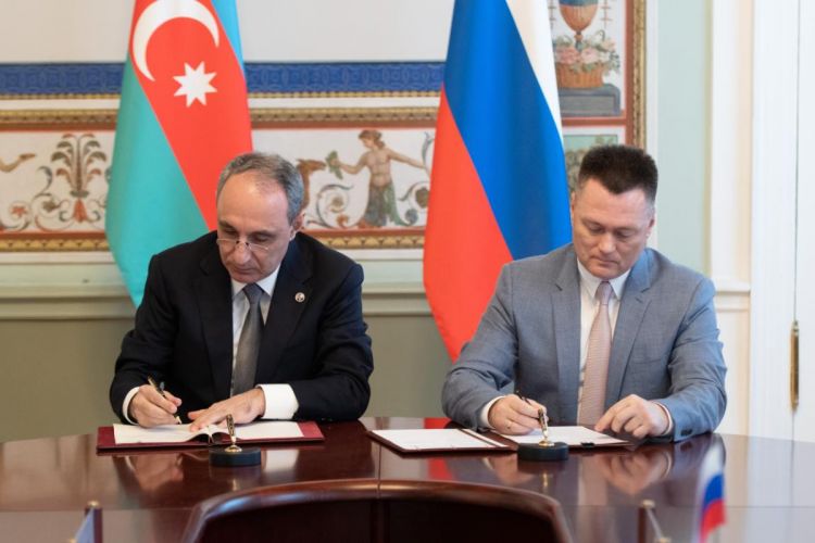 General Prosecutor's Offices of Azerbaijan and Russia ink Cooperation Program