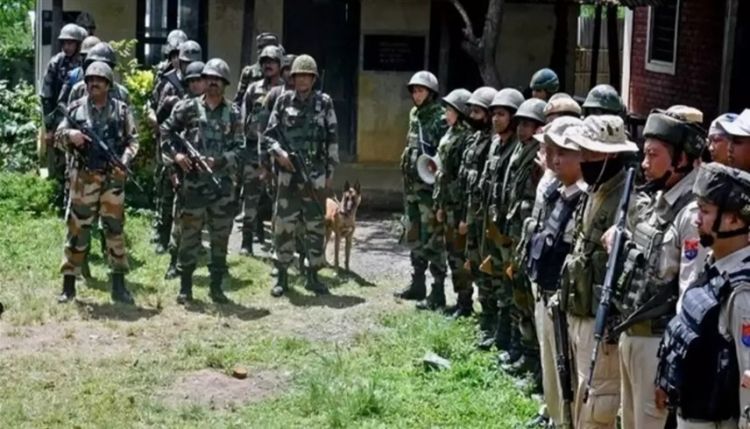 الشرطة الهندية تقتل 5 مسلحين أجانب في كشمير