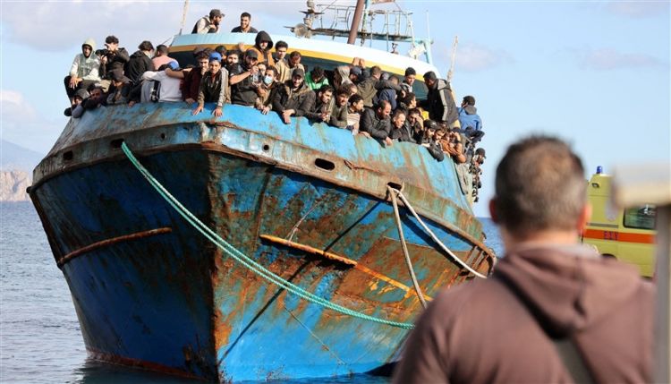 "رحلة إلى الموت".. مأساة 27 ألف مفقود في مياه البحر المتوسط