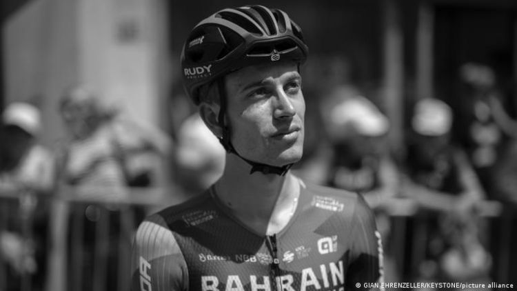 Tour de Suisse: Gino Mäder dies after crash