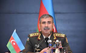 Azerbaijan's DefMin gave instructions to be ready at any time to prevent provocations