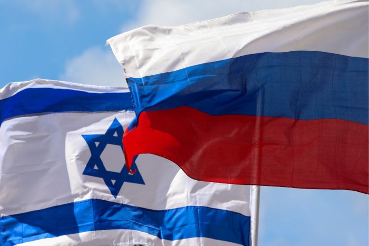 Russia to open embassy branch office in Jerusalem following deal with city