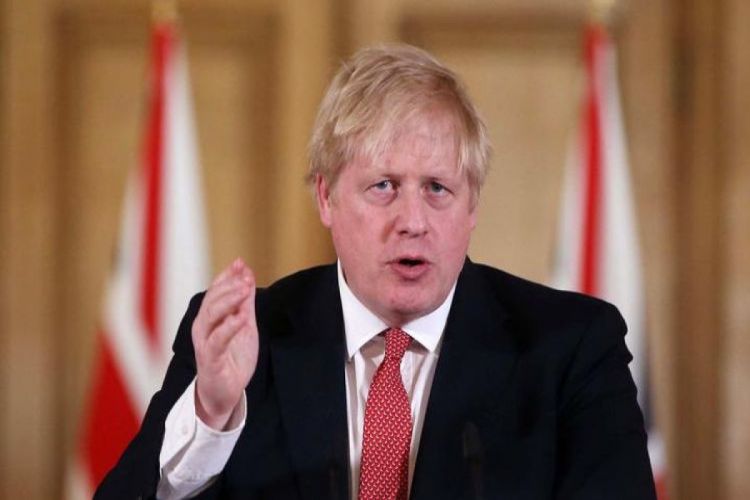 Boris Johnson set to be new Daily Mail columnist