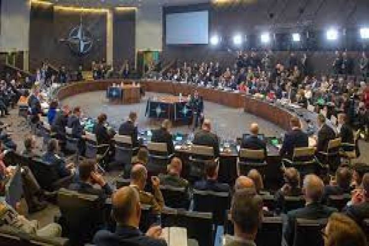 NATO meeting fails to approve first defence plans since Cold War