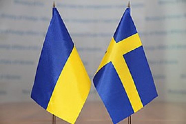 Swedish government inks $24 mln support package to Ukraine