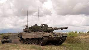 Canada to bolster Latvian NATO deployment with 15 Leopard 2 tanks - minister