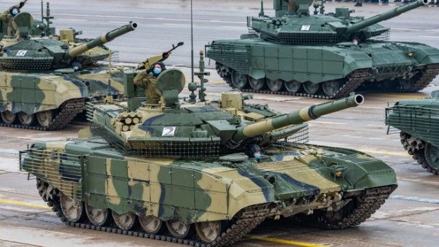 Kanada Latviyada “Leopard 2” tankları yerləşdirəcək