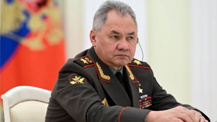 Shoygu called for boost in production of tanks, flamethrowers