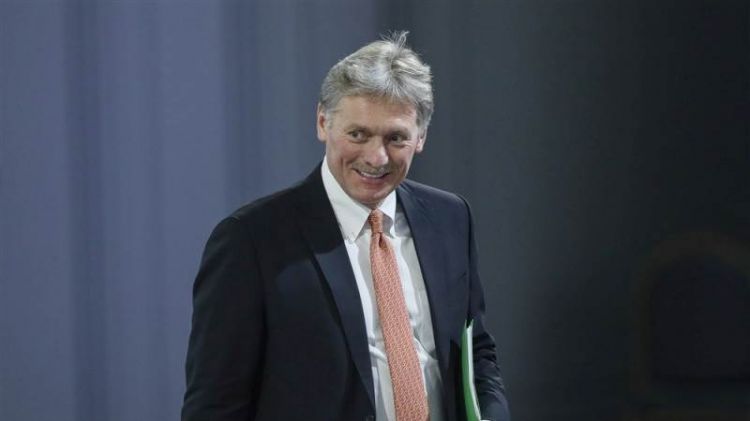 Peskov says no more 'business as usual' with Western press