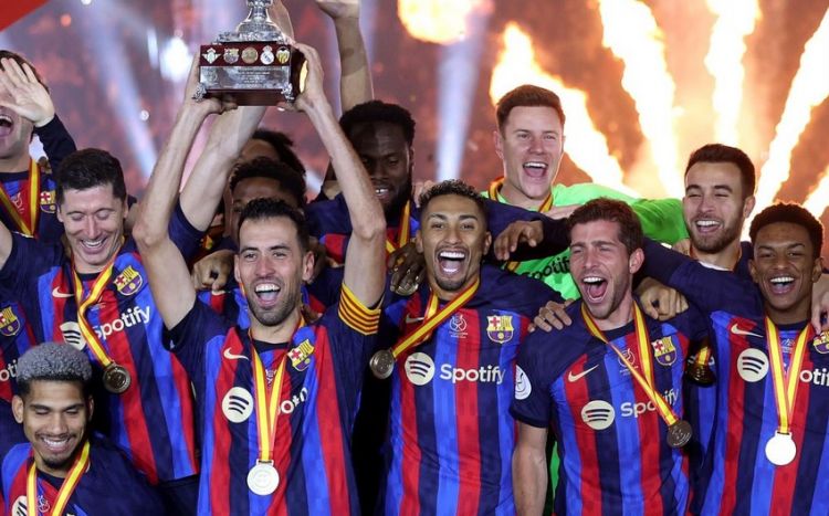 "Барселона" может быть продана инвесторам из Катара