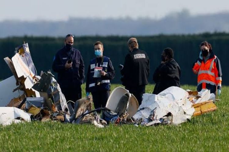Three killed in light aircraft crash in southern France: Prosecutors