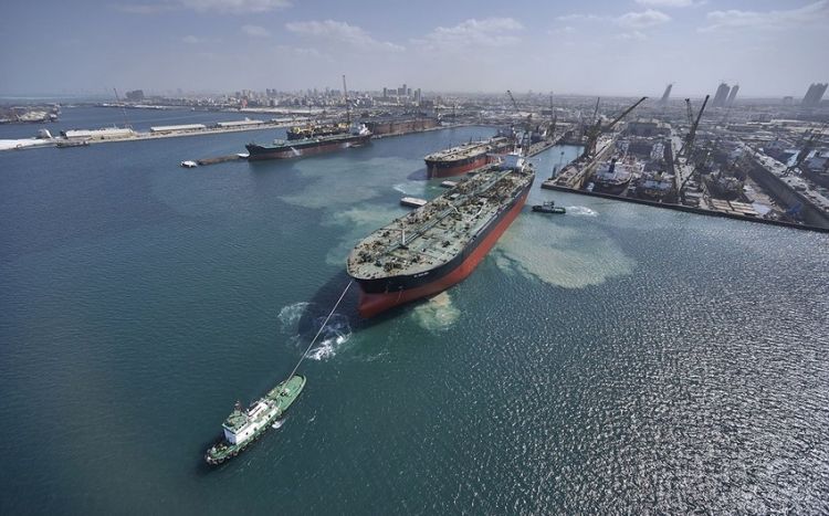 Саудовская Аравия хочет повысить безопасность судоходства в Персидском заливе