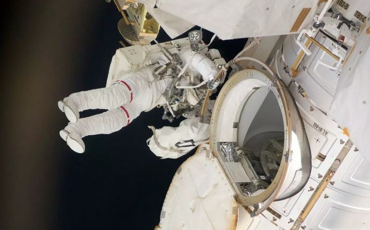 Чехия в 2024 году сможет направить астронавта на МКС