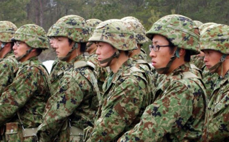 Парламент Японии поддержал существенное увеличение оборонного бюджета страны