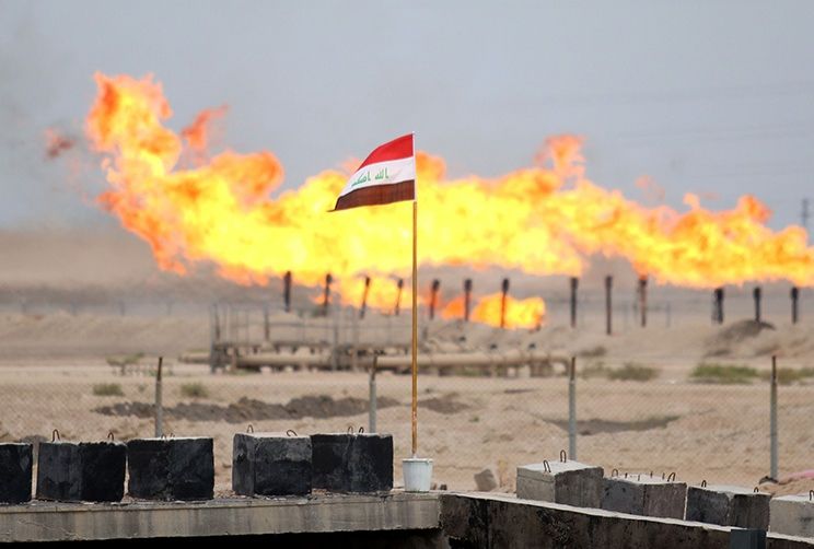 العراق يطلق جولة تراخيص لاستكشاف الغاز أمام الشركات العالمية