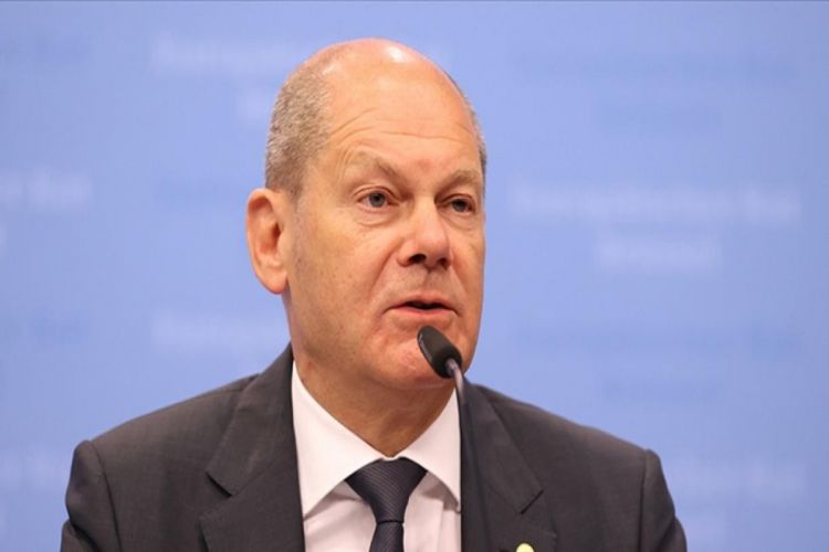 German Chancellor: Sweden's participation in Vilnius summit is important