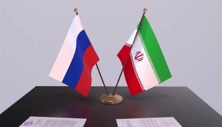 روسيا وإيران تقتربان من توقيع اتفاق تجارة حرة