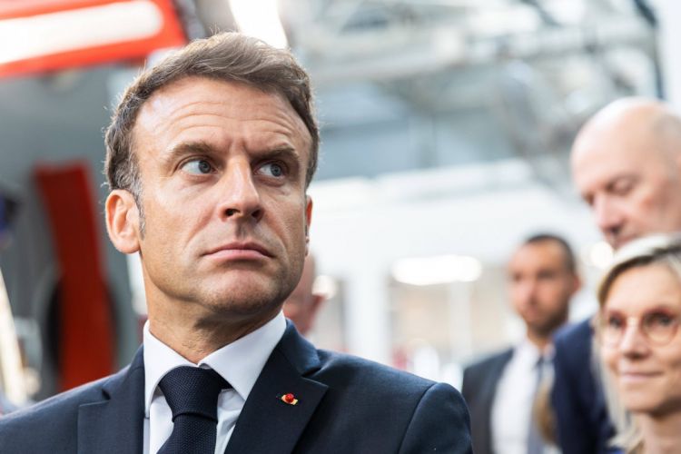 Macron's Paris summit seeks new life for global finance agenda