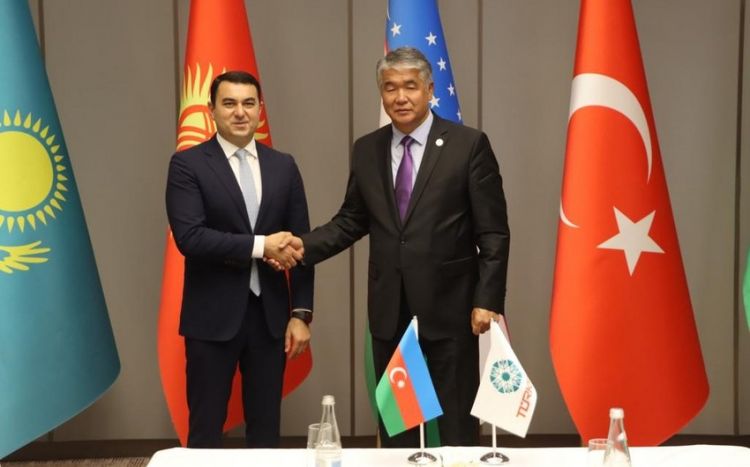 Генсек ТЮРКСОЙ отметил важность поддержки организации со стороны Азербайджана