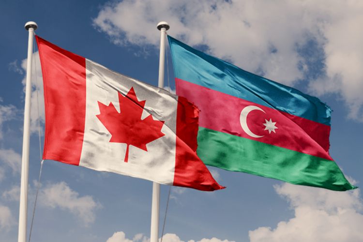 Azerbaijan's consular Section in Canada to temporarily stop its activities
