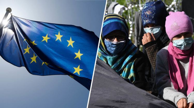 Миграционная политика ЕС - Чего боится Запад? Хасан Октай КОММЕНТИРУЕТ