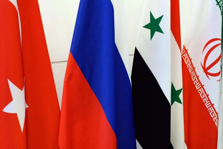 20th Astana talks on Syria kick off