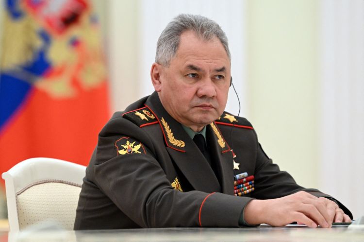 Shoigu: Russia repels all 263 attacks by Ukrainian troops since June 4