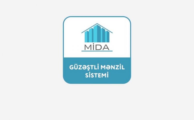 MİDA открывает продажи на Ясамале, в Говсане и Гяндже