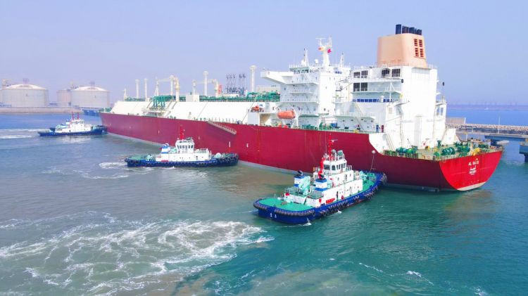 Qatar inks second Long-term Gas supply deal with China