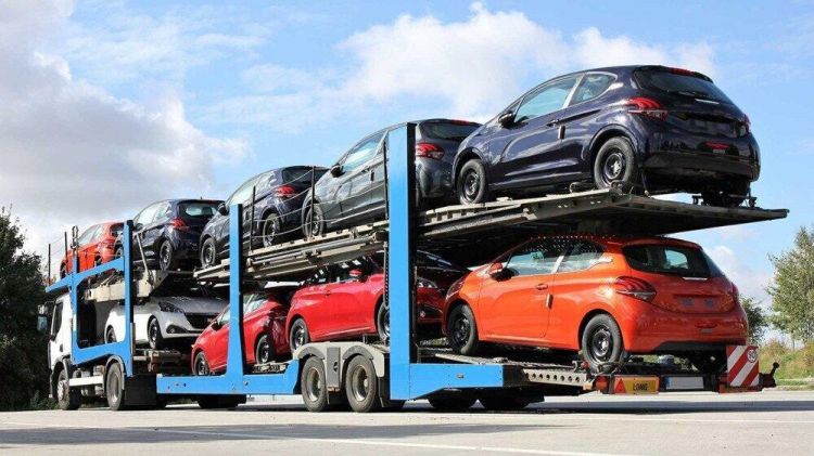 Azerbaijan increased import of cars from Georgia up to 2 times