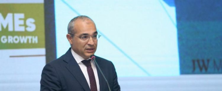 Микаил Джаббаров: Cбор налогов в регионах Азербайджана вырос на 21%