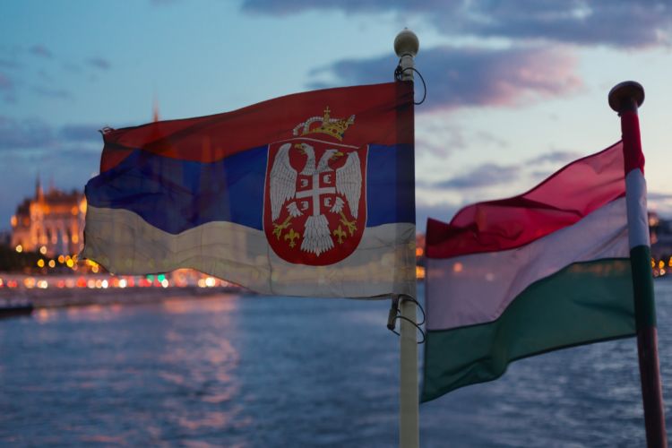 Serbia-Hungary relations reach a new level