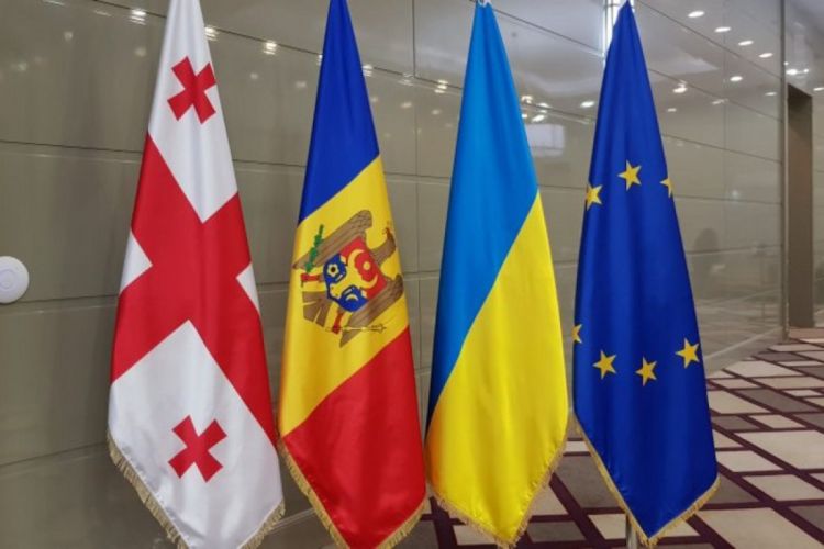 EC to present a report on the reform achievements of Georgia, Ukraine and Moldova