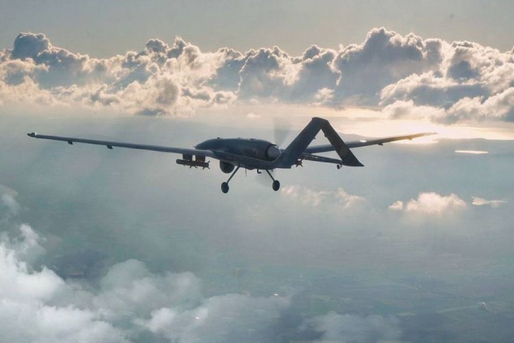 Ukraine says it successfully deploys 1,000 km drone