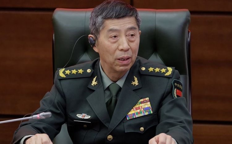 Блинкен: США не изучают возможность отмены санкций против министра обороны КНР