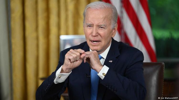 Joe Biden calls China's Xi Jinping a 'dictator'