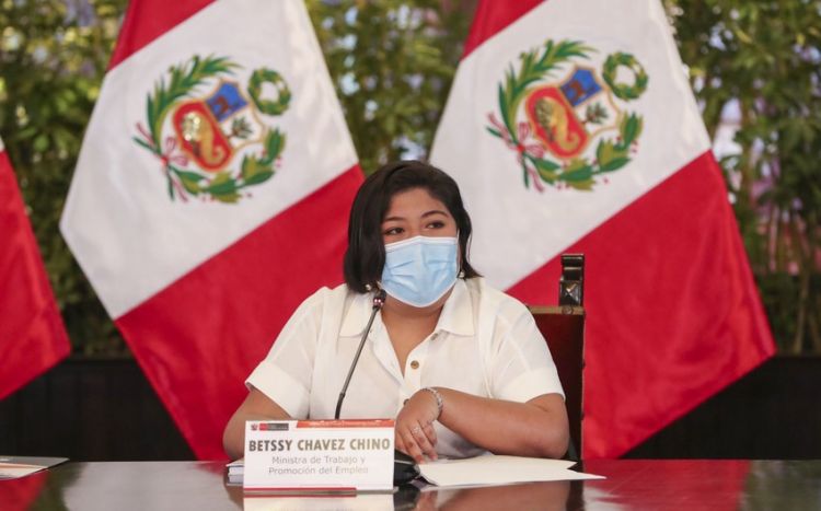 В Перу задержали бывшего премьер-министра по делу о мятеже