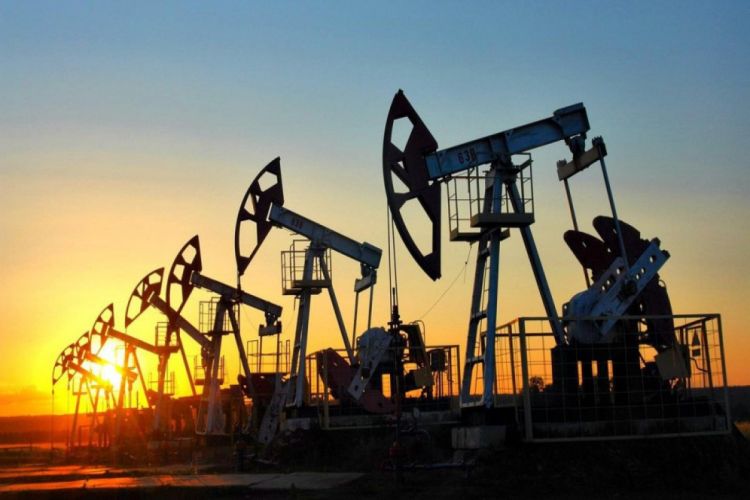 Azeri Light oil dropped on world market