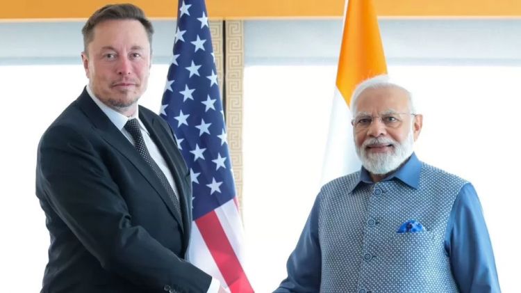 Elon Musk says Tesla to come to India 'as soon as possible'