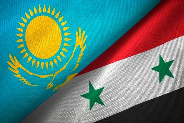 Kazakhstan proposes ending meetings on Syria in Astana format