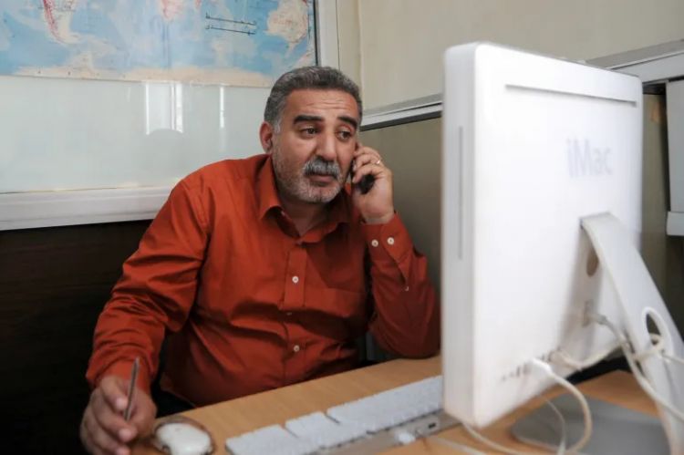 Prominent radio journalist Zied el-Heni arrested in Tunisia